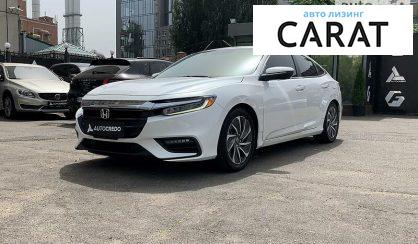 Honda Insight 2018