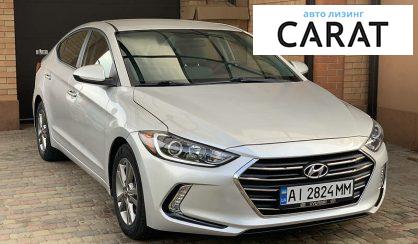 Hyundai Elantra 2016