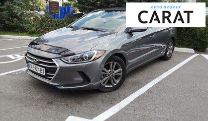 Hyundai Elantra 2018 Hyundai Elantra 2018