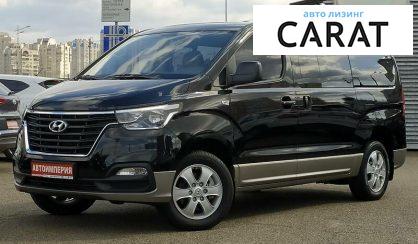 Hyundai Grand Starex 2018 Hyundai Grand Starex 2018