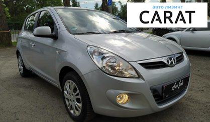 Hyundai i20 2009