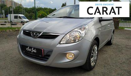 Hyundai i20 2009