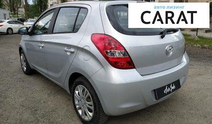 Hyundai i20 2009