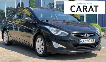 Hyundai i40 2012