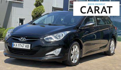 Hyundai i40 2012