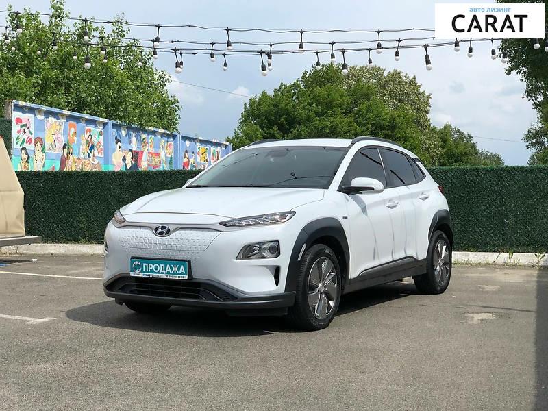 Hyundai Kona 2019 Hyundai Kona 2019