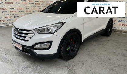 Hyundai Santa FE 2015 Hyundai Santa FE 2015