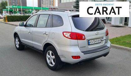 Hyundai Santa FE 2009