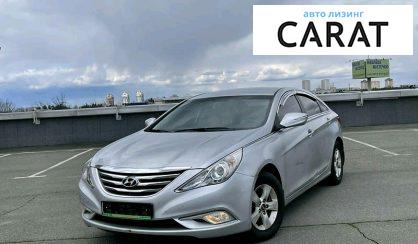 Hyundai Sonata 2013