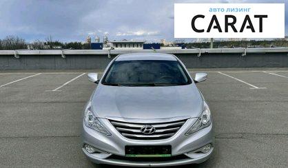 Hyundai Sonata 2013