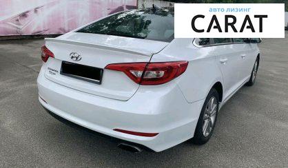 Hyundai Sonata 2015