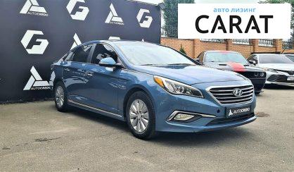 Hyundai Sonata 2015