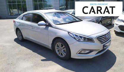 Hyundai Sonata 2015