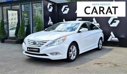 Hyundai Sonata 2014