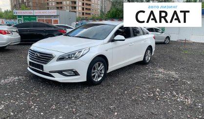 Hyundai Sonata 2014