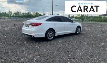 Hyundai Sonata 2014