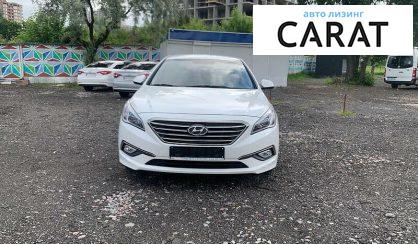 Hyundai Sonata 2014