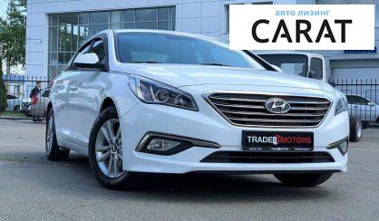 Hyundai Sonata 2015