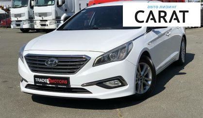 Hyundai Sonata 2015