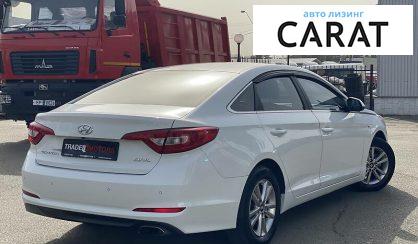 Hyundai Sonata 2015