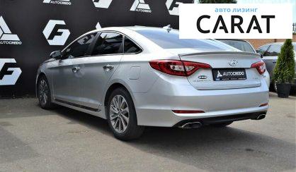 Hyundai Sonata 2017