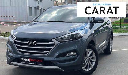 Hyundai Tucson 2016