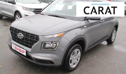 Hyundai Venue 2019 Hyundai Venue 2019
