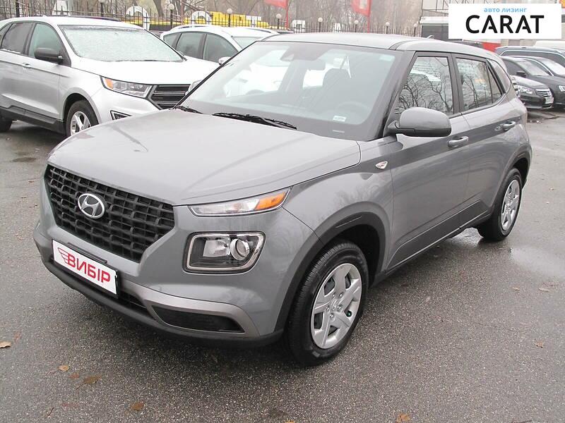 Hyundai Venue 2019 Hyundai Venue 2019