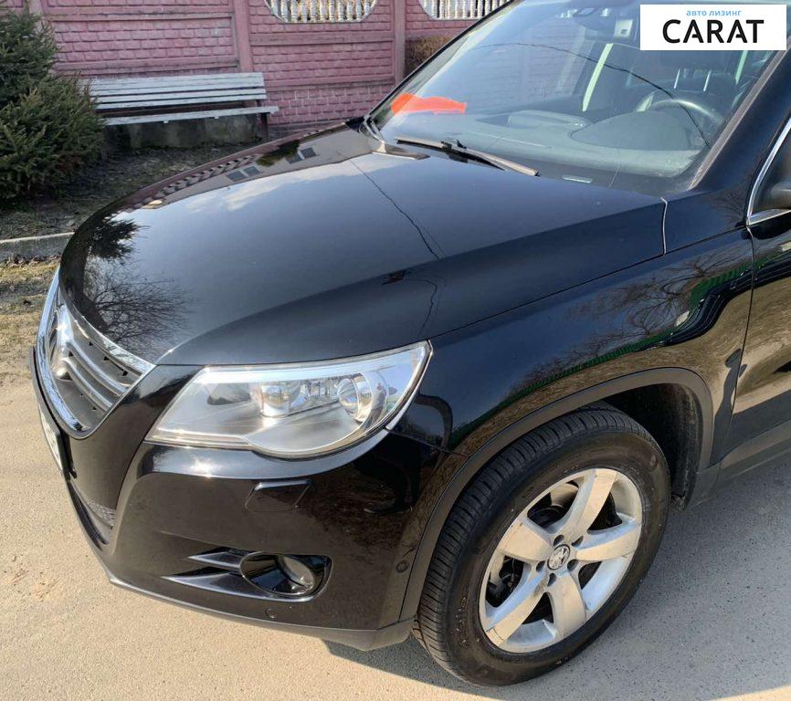 Volkswagen Tiguan 2012