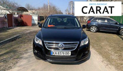 Volkswagen Tiguan 2012