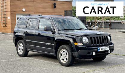 Jeep Patriot 2014