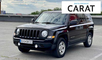 Jeep Patriot 2014 Jeep Patriot 2014
