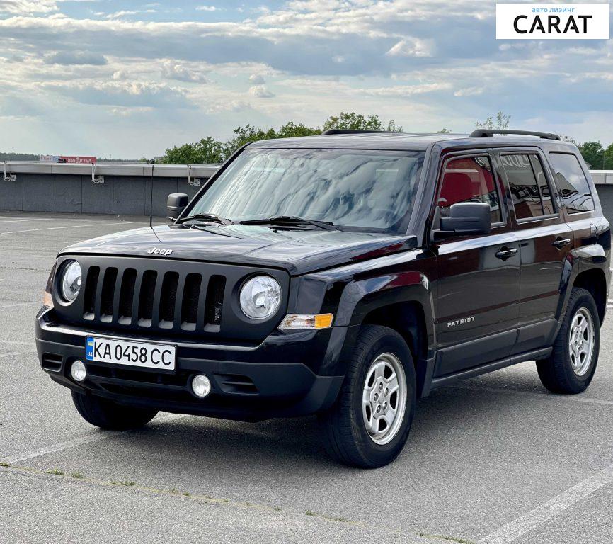 Jeep Patriot 2014 Jeep Patriot 2014