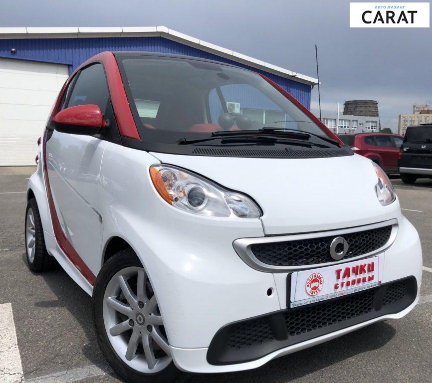 Smart Fortwo 2015