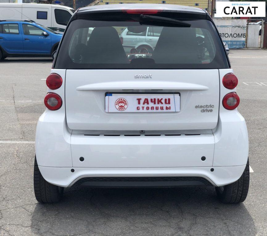 Smart Fortwo 2015