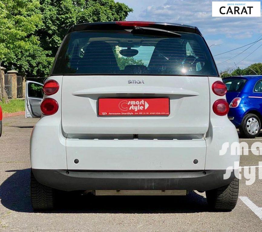 Smart Fortwo 2011