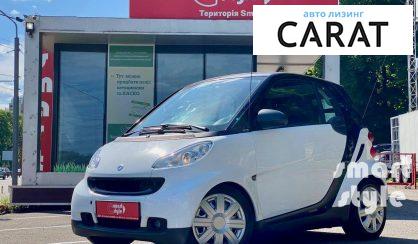 Smart Fortwo 2011