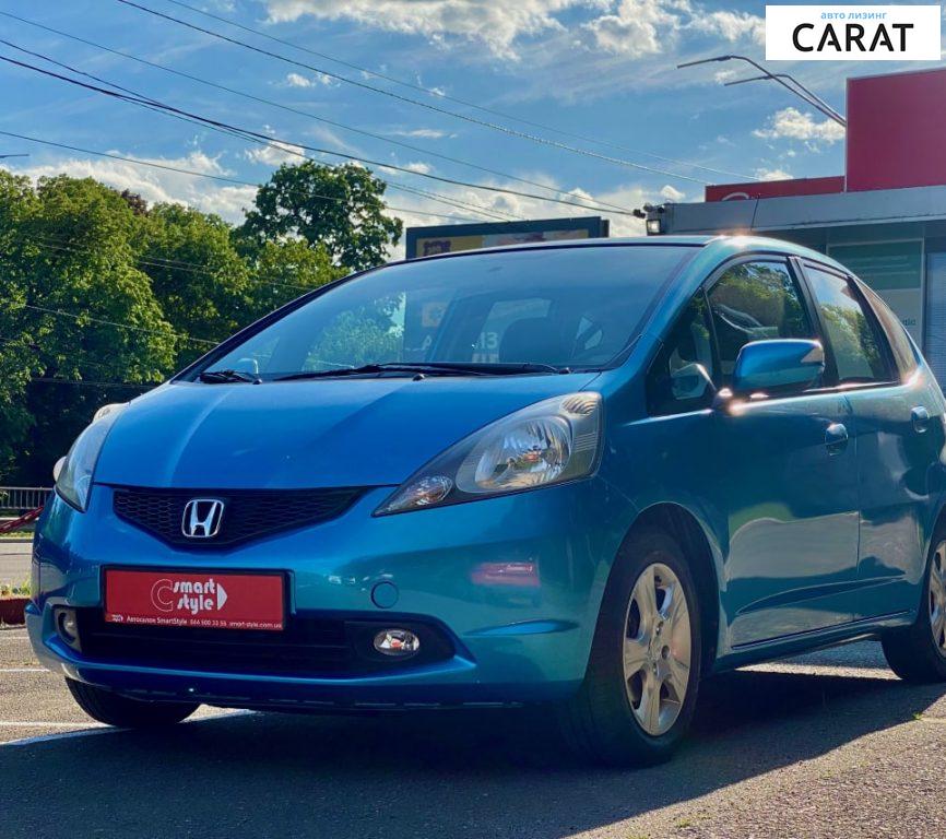 Honda Jazz 2009