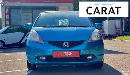 Honda Jazz 2009