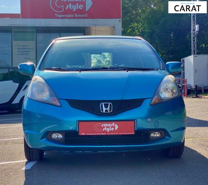 Honda Jazz 2009