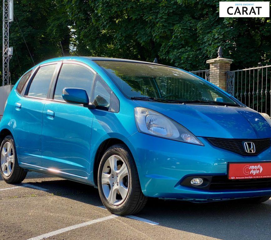 Honda Jazz 2009