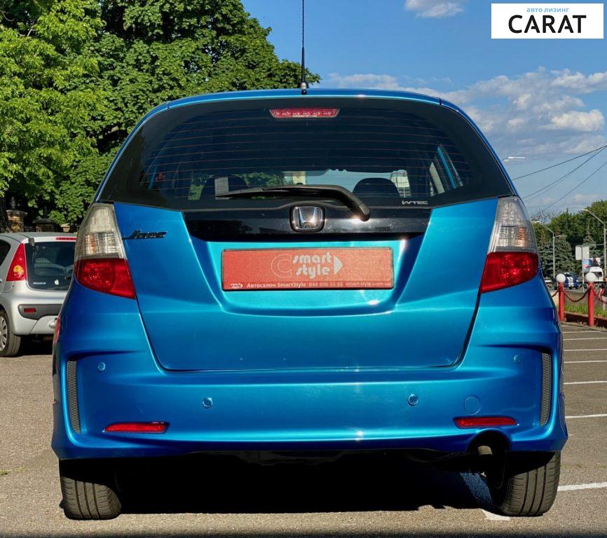 Honda Jazz 2009