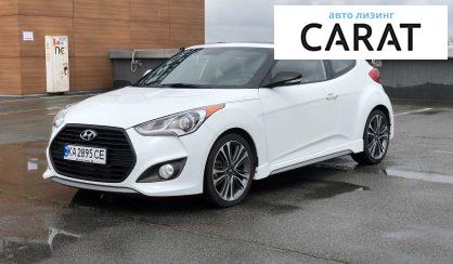 Hyundai Veloster 2016