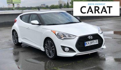 Hyundai Veloster 2016