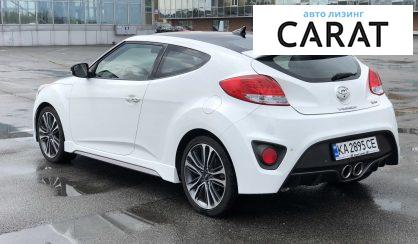 Hyundai Veloster 2016