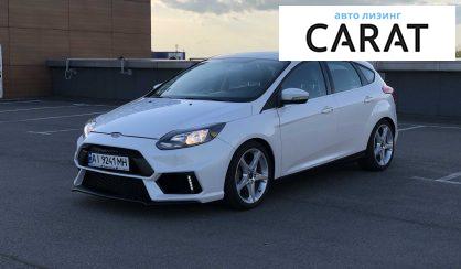 Ford Focus 2013