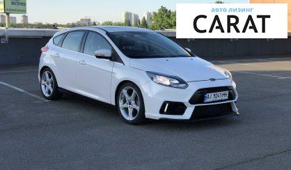 Ford Focus 2013