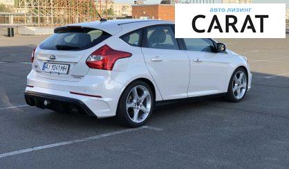 Ford Focus 2013