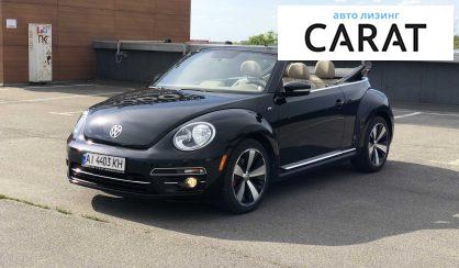 Volkswagen Beetle 2014 Volkswagen Beetle 2014