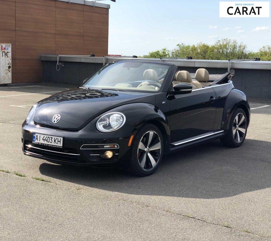 Volkswagen Beetle 2014 Volkswagen Beetle 2014